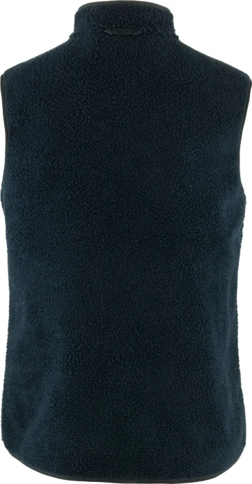 Fjällräven Vardag Pile Fleece Funktionsweste navy (Damen)