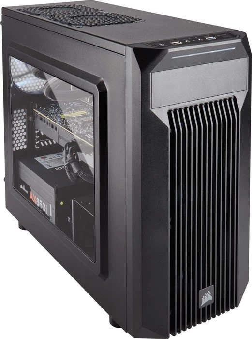 Corsair Carbide Series SPEC-M2, Acrylfenster