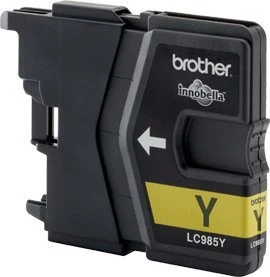 Brother Tinte LC985Y gelb