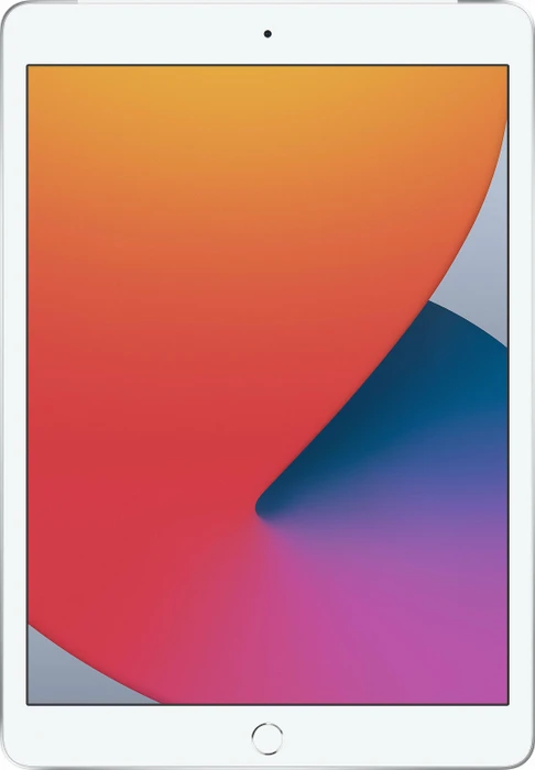 Apple iPad 8, silber, 128GB, LTE