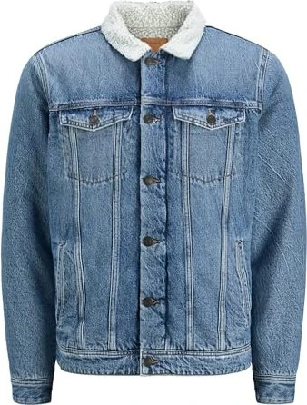 Jack & Jones Jean Jeansjacke blue denim (Herren)