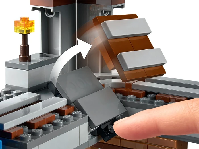 LEGO Minecraft - Das erste Abenteuer
