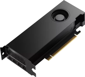 NVIDIA RTX 4000 SFF Ada Generation, 20GB GDDR6, 4x mDP
