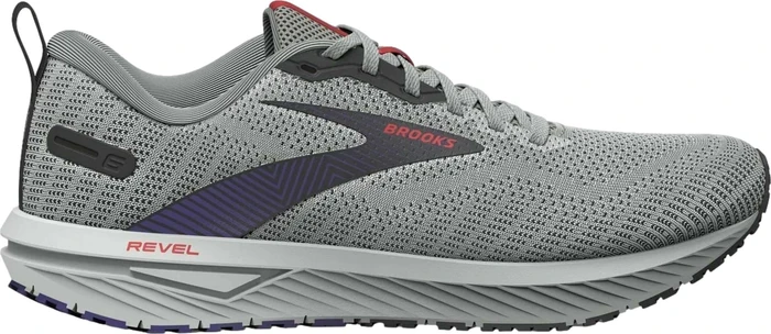 Brooks Revel 6 dawn blue/cayenne/nine iron (Herren)