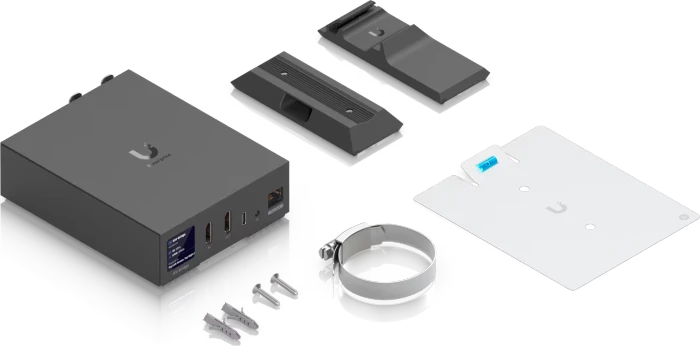 Ubiquiti Enterprise Audio/Video Bridge Konverter