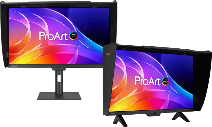 ASUS ProArt OLED PA27USD, 26.5"