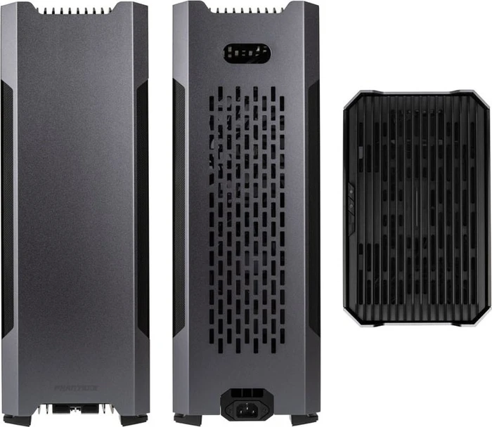Phanteks Evolv Shift 2, anthrazit, Glasfenster, Mini-ITX