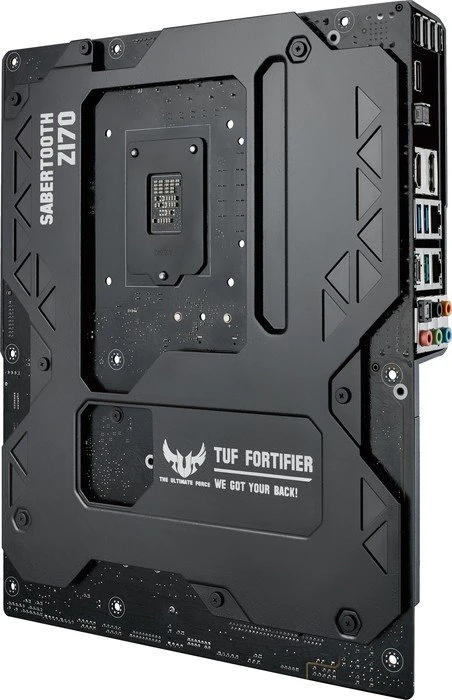ASUS TUF Sabertooth Z170 Mark 1 (Intel 1151)