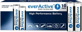 everActive Pro Alkaline Micro AAA, 10er-Pack