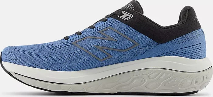 New Balance Fresh Foam X 860v14 blue laguna/black cement/grey matter (Herren)