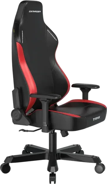 DXRacer Tank XXL Series Gamingstuhl, schwarz/rot