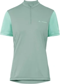 Vaude Matera HZ Trikot kurzarm dusty fern (Damen)