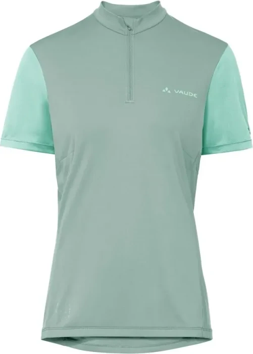 Vaude Matera HZ Trikot kurzarm dusty fern (Damen)