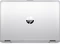 HP Pavilion x360 14-ba088ng, grau, Core i3-7130U, 8GB RAM, 256GB SSD, DE Vorschaubild