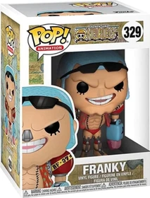 FunKo Pop! Animation - One Piece - Franky