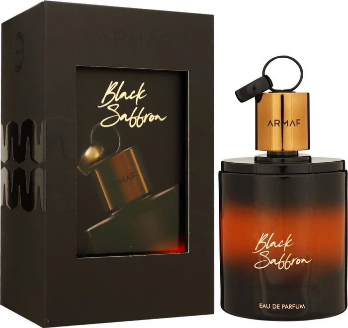 Armaf Black Saffron Eau de Parfum, 100ml