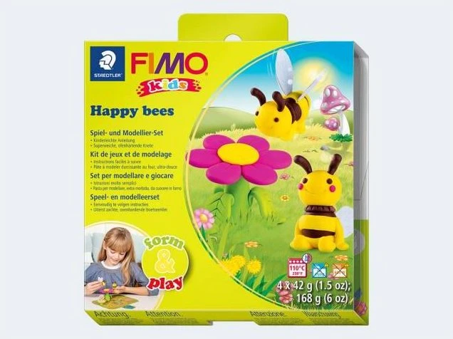 Staedtler Fimo Kids Happy Bees