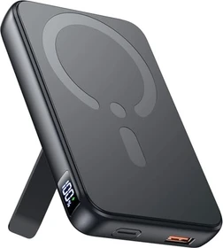 Eissix Powerbank für Magsafe 12000mAh schwarz