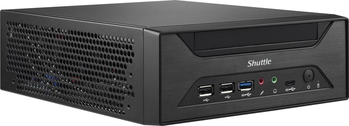 Shuttle XPC slim XH610
