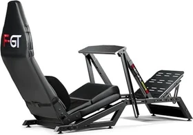 Next Level Racing F-GT schwarz