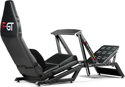Next Level Racing F-GT Simulator Cockpit