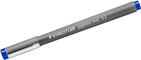 Staedtler Pigmentliner 308 0.3mm blau