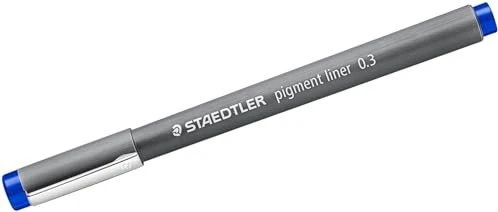 Staedtler Pigmentliner 308 0.3mm blau