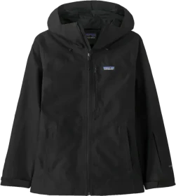 Patagonia Powder Town Skijacke schwarz (Damen)