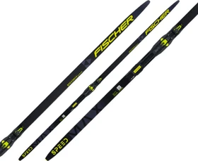 Fischer Twin Skin Speedmax 80 Stiff (inkl. Bindung) (Modell 2025/2026)