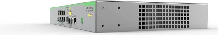 Allied Telesis CentreCOM FS980M Desktop Managed Switch, 8x RJ-45, 1x RJ-45/SFP, 150W PoE+