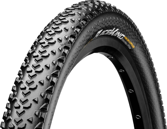 Continental Race King 26x2.0" ShieldWall Reifen faltbar black skin