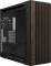 ASUS ProArt PA602 Wood Edition Modern Black, schwarz/braun, Tempered Glass Panel, Glasfenster Vorschaubild