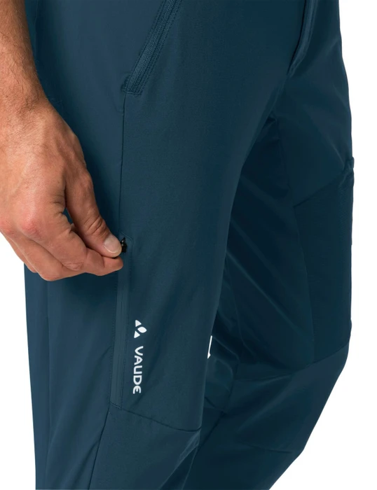 Vaude Scopi III Hose lang dark sea (Herren)