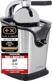 Gutfels Juice 3020 Zitruspresse