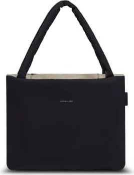 Kapten & Son Norva 2in1 Shopper black/sand
