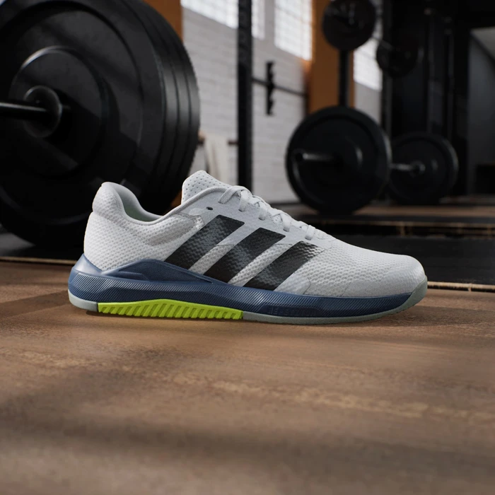adidas Dropset Base cloud white/core black/dusky petrol (Herren)
