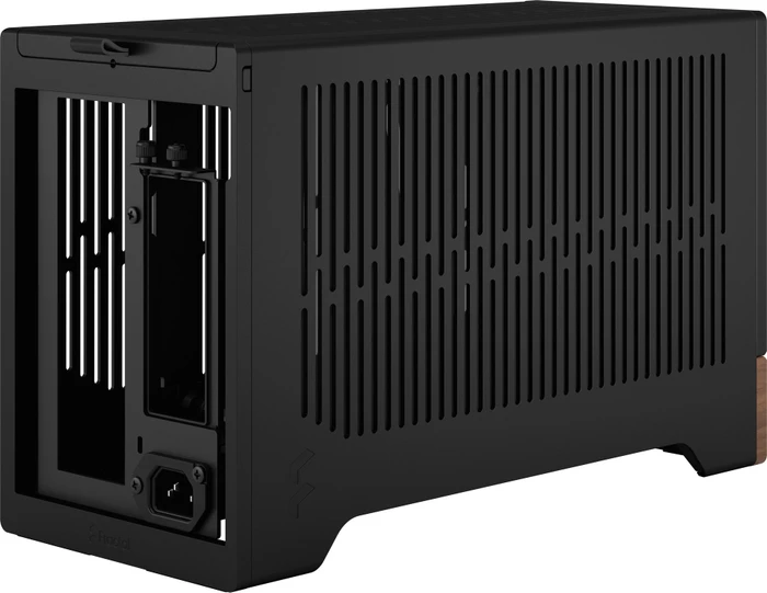 Fractal Design Terra Graphite, Mini-ITX