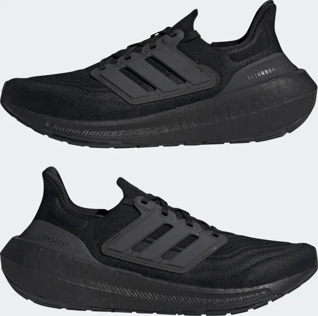 adidas Ultraboost Light core black