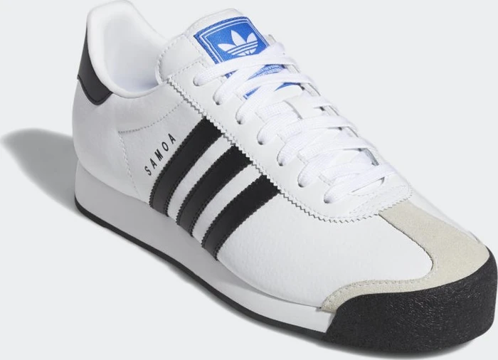 adidas Samoa cloud white/black