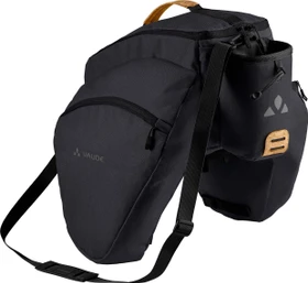 Vaude eSilkroad Plus Gepäcktasche schwarz