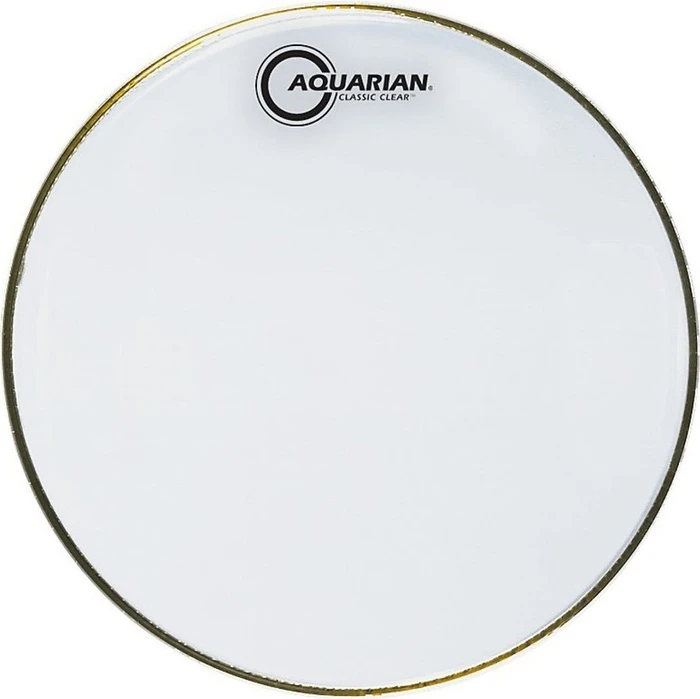 Aquarian Classic Clear 10"