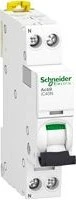 Schneider Electric Acti9 iC40N - Leitungsschutzschalter - 1P+N - 13A - B Kurve - 6kA/10kA