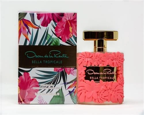 Oscar de la Renta Bella Tropicale Eau de Parfum, 100ml