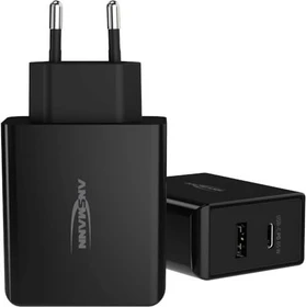 Ansmann Home Charger 254PD schwarz