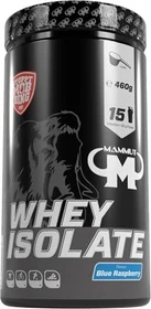 Mammut Nutrition Whey Isolate Blue Raspberry 460g