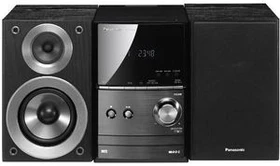 Panasonic SC-PM500 schwarz