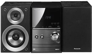 Panasonic SC-PM500 schwarz