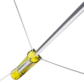 Albrecht GPA 27, CB-Antenne