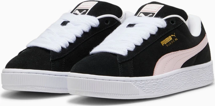 Puma Suede XL puma black/whisp of pink