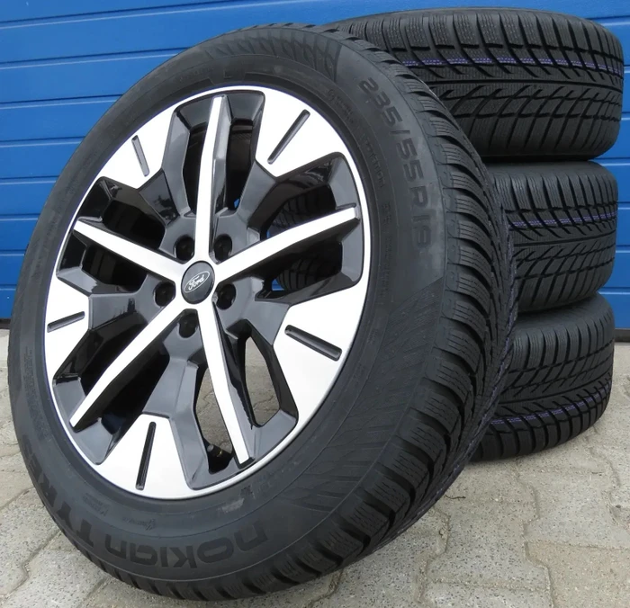 Nokian Snowproof 3P 235/55 R19 105V XL